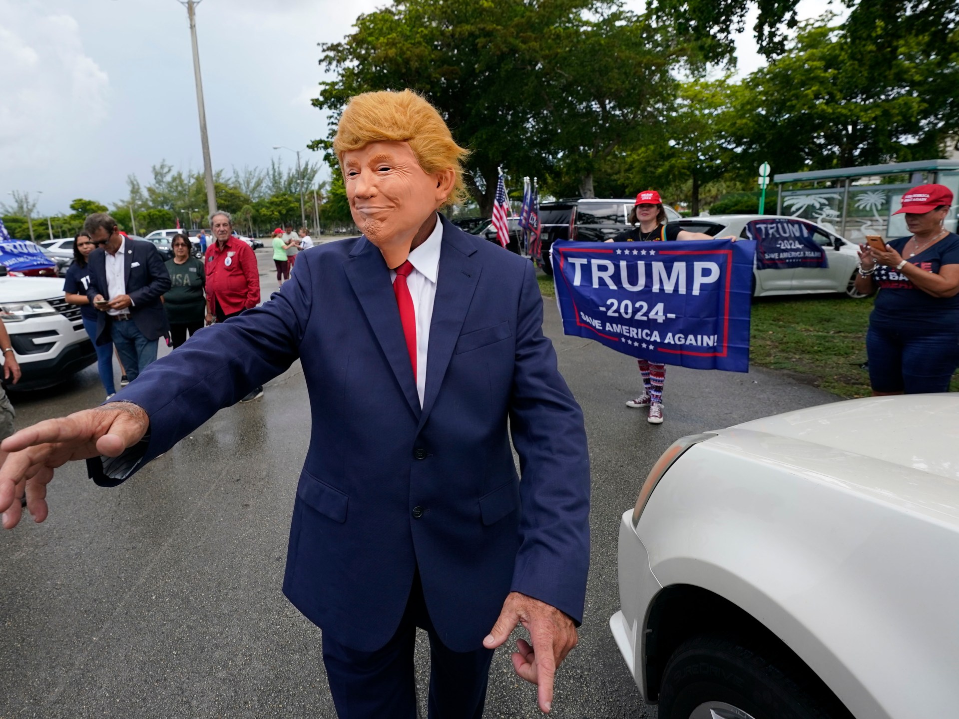 Lima hal yang diharapkan dari penampilan Trump di pengadilan Florida |  Berita Donald Trump