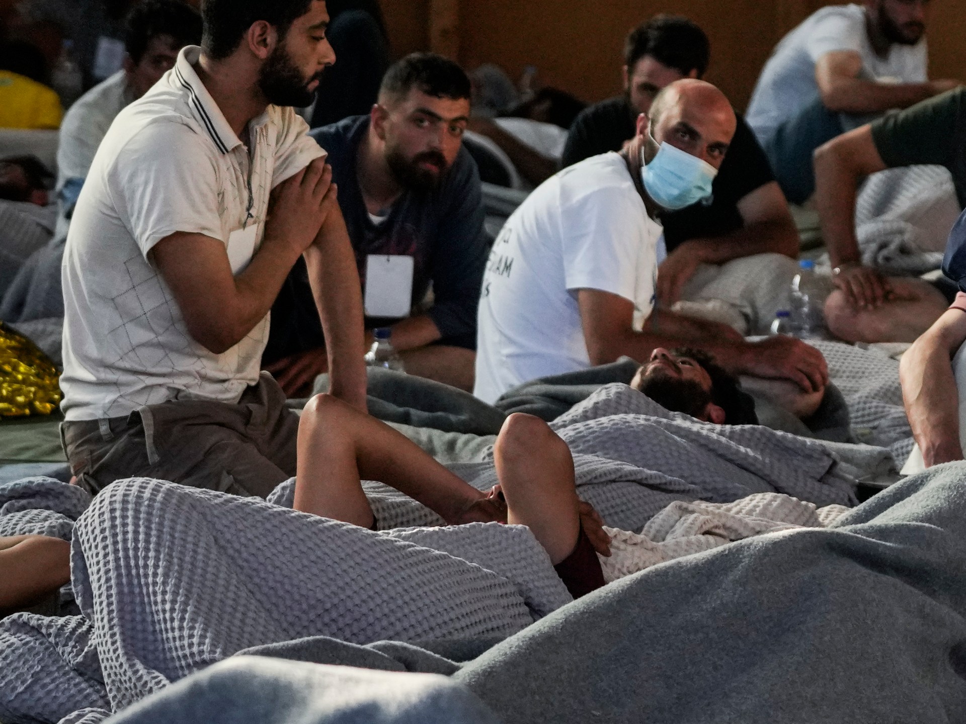 Badan-badan PBB mencari ‘tindakan tegas’ dari Uni Eropa setelah tragedi Yunani |  Berita Pengungsi