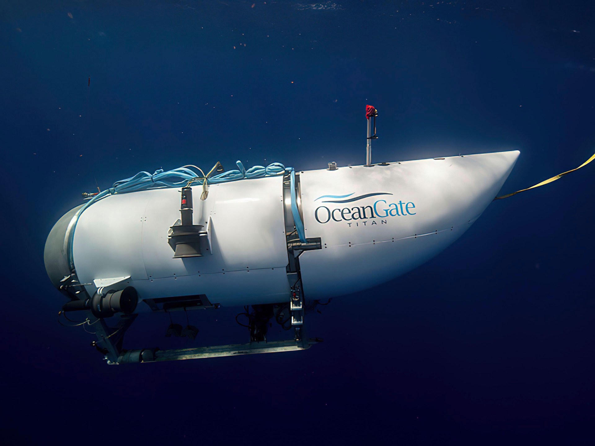 Kanada, regulator keselamatan AS menyelidiki hilangnya kapal selam Titan |  Berita