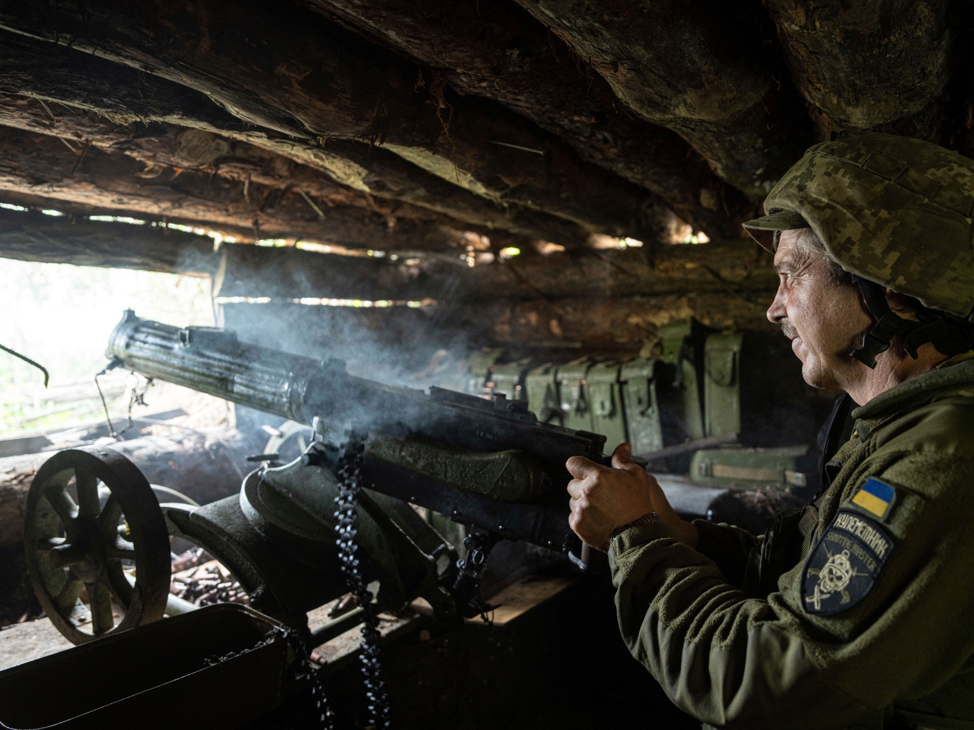 Perang Rusia-Ukraina: Daftar peristiwa penting, hari ke 484 |  Berita perang Rusia-Ukraina