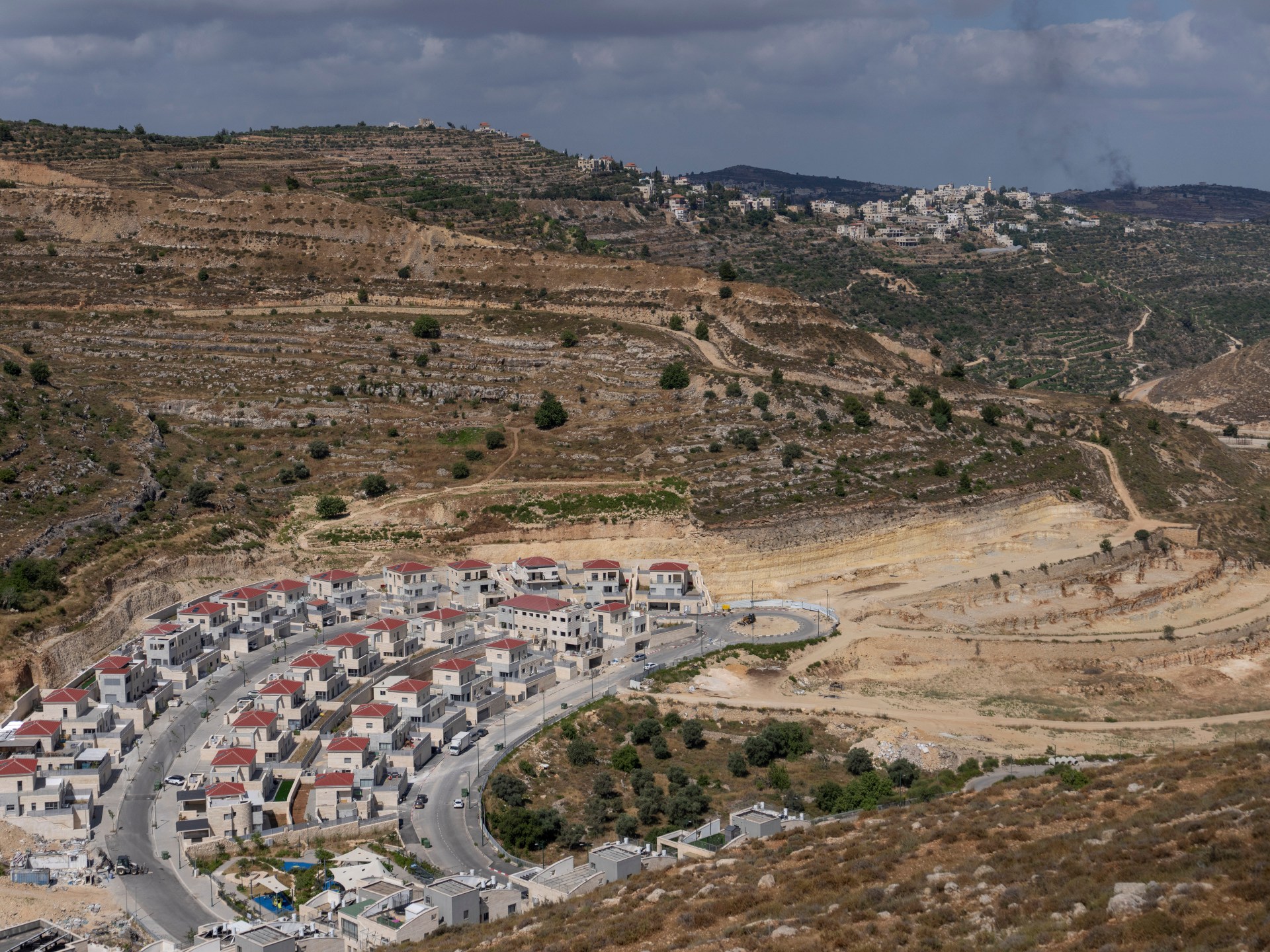 Israel Menyetujui Rencana Ribuan Rumah Permukiman Ilegal |  Berita konflik Israel-Palestina