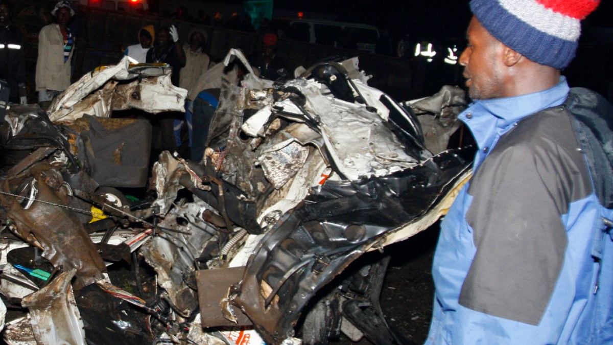 Korban tewas dalam kecelakaan jalan Kenya meningkat menjadi 52 |  Berita