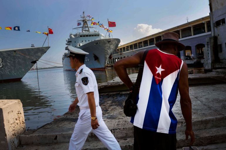 Cuba military