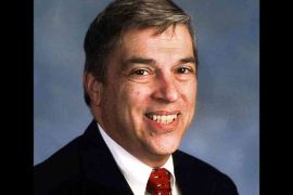 Robert Hanssen, who the FBI says began selling classified information to the Soviet Union in the mid-1980s, was sentenced to life in prison in 2002 [File: AP Photo]