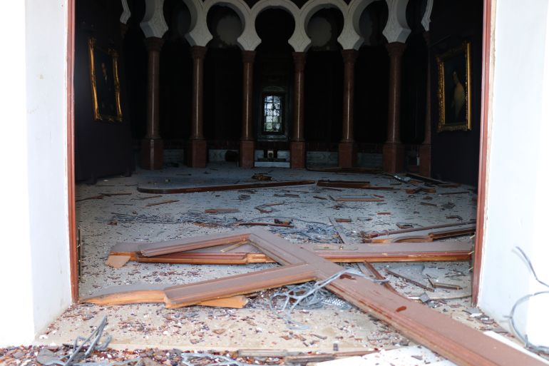 Museum Sursock Beirut dibuka kembali tiga tahun setelah ledakan pelabuhan |  Seni budaya