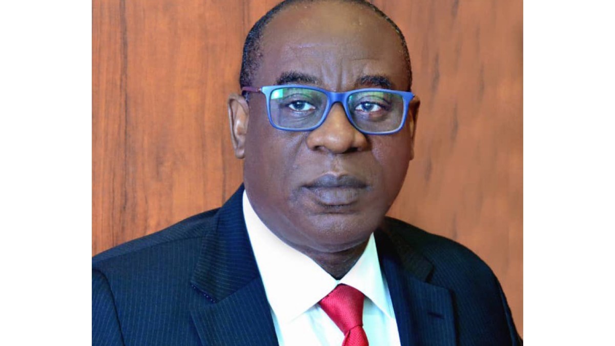 Siapakah Folashodun Shonubi, Gubernur Bank Sentral Nigeria yang Baru?  |  Berita Bisnis dan Ekonomi