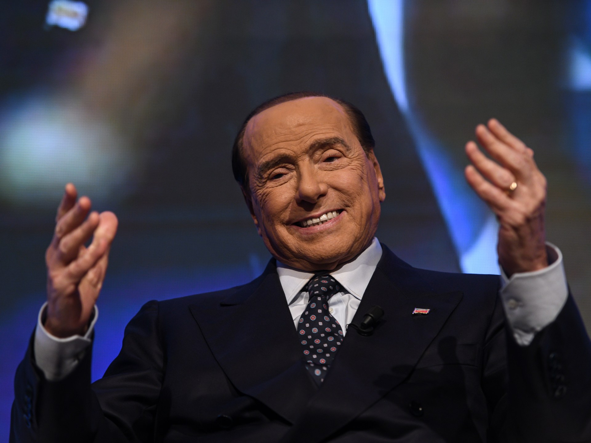 Dalam kata-kata Silvio Berlusconi: Kutipan ofensif dan kejanggalan |  Berita