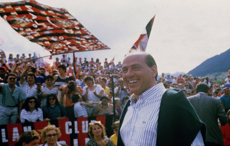 ‘Jika kami berada di urutan kedua, kami tidak mendapatkan apa-apa’: warisan sepak bola Berlusconi |  Berita Sepak Bola