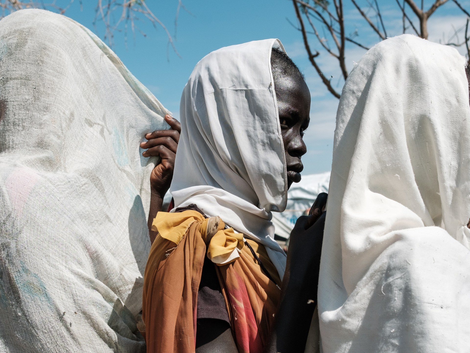 Renk, Sudan Selatan: Hidup, Mati dan Ketakutan bagi Pengungsi |  Berita Konflik