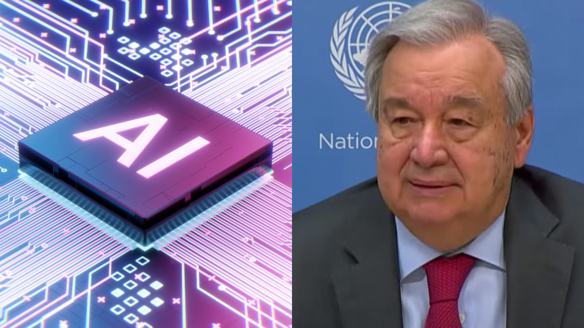 Sekjen PBB Guterres mendukung proposal untuk membentuk pengawas untuk memantau AI |  Berita Teknologi