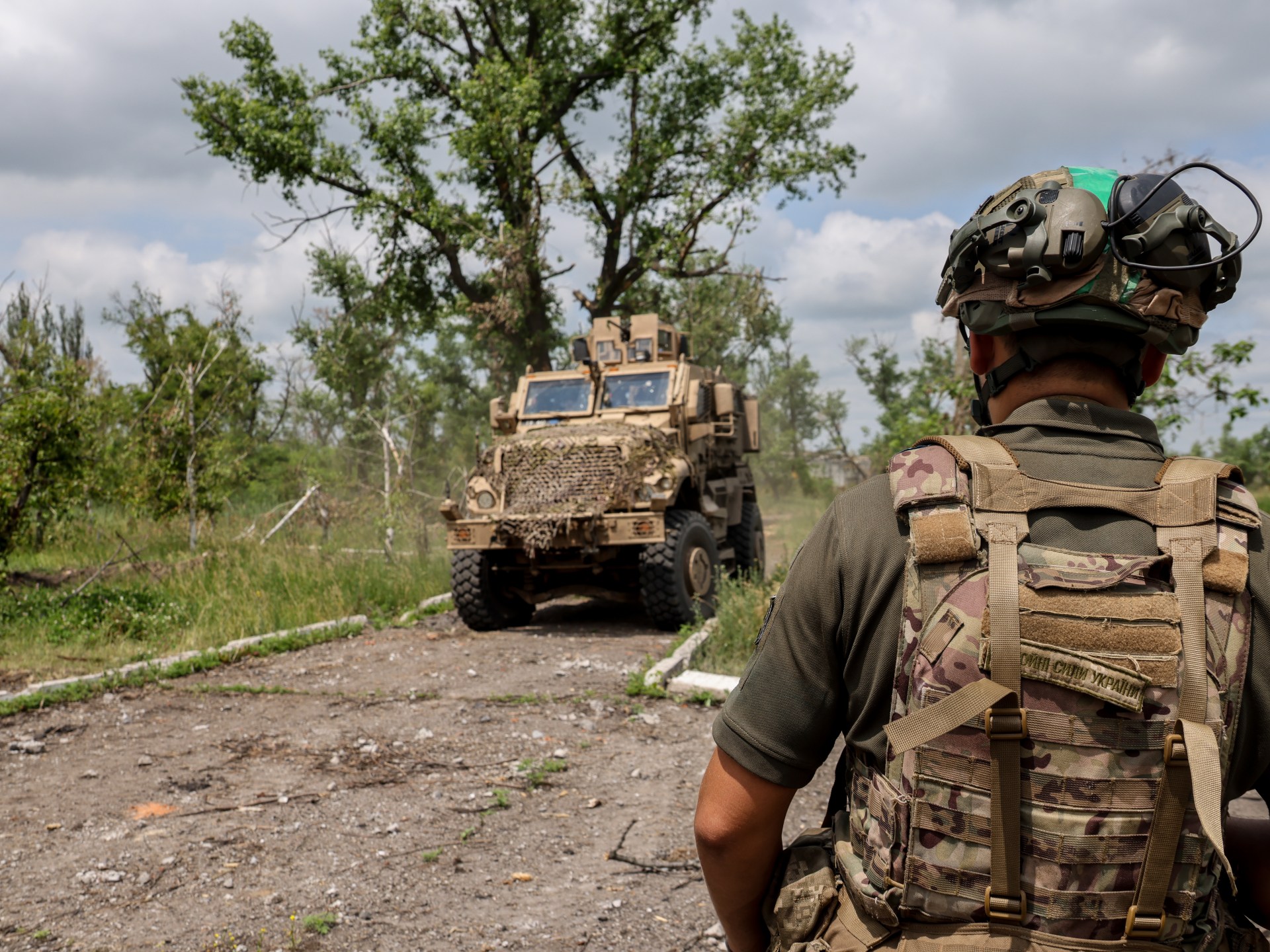 Ucraina pune stăpânire pe satul Zaporizhia pe fondul unor bătălii aprige pe prima linie |  Știri despre războiul dintre Rusia și Ucraina