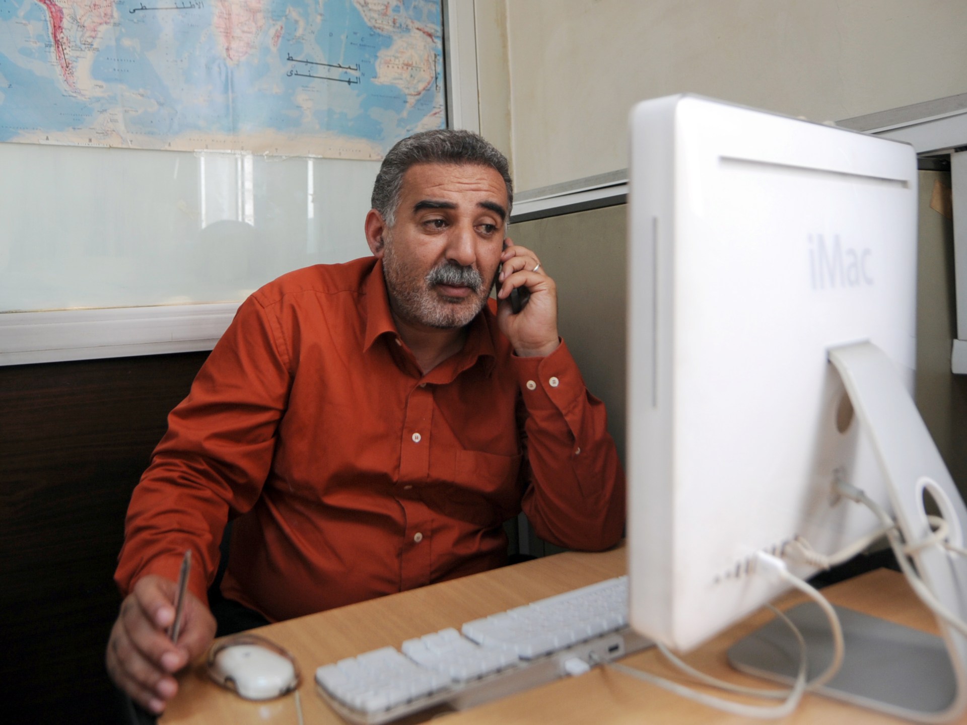 Wartawan radio terkemuka Zied el-Heni ditangkap di Tunisia |  Berita Hak Asasi Manusia