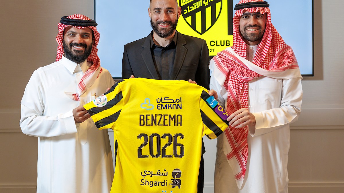 Karim Benzema signs 3-year deal with Saudi champions Al Ittihad | Football News