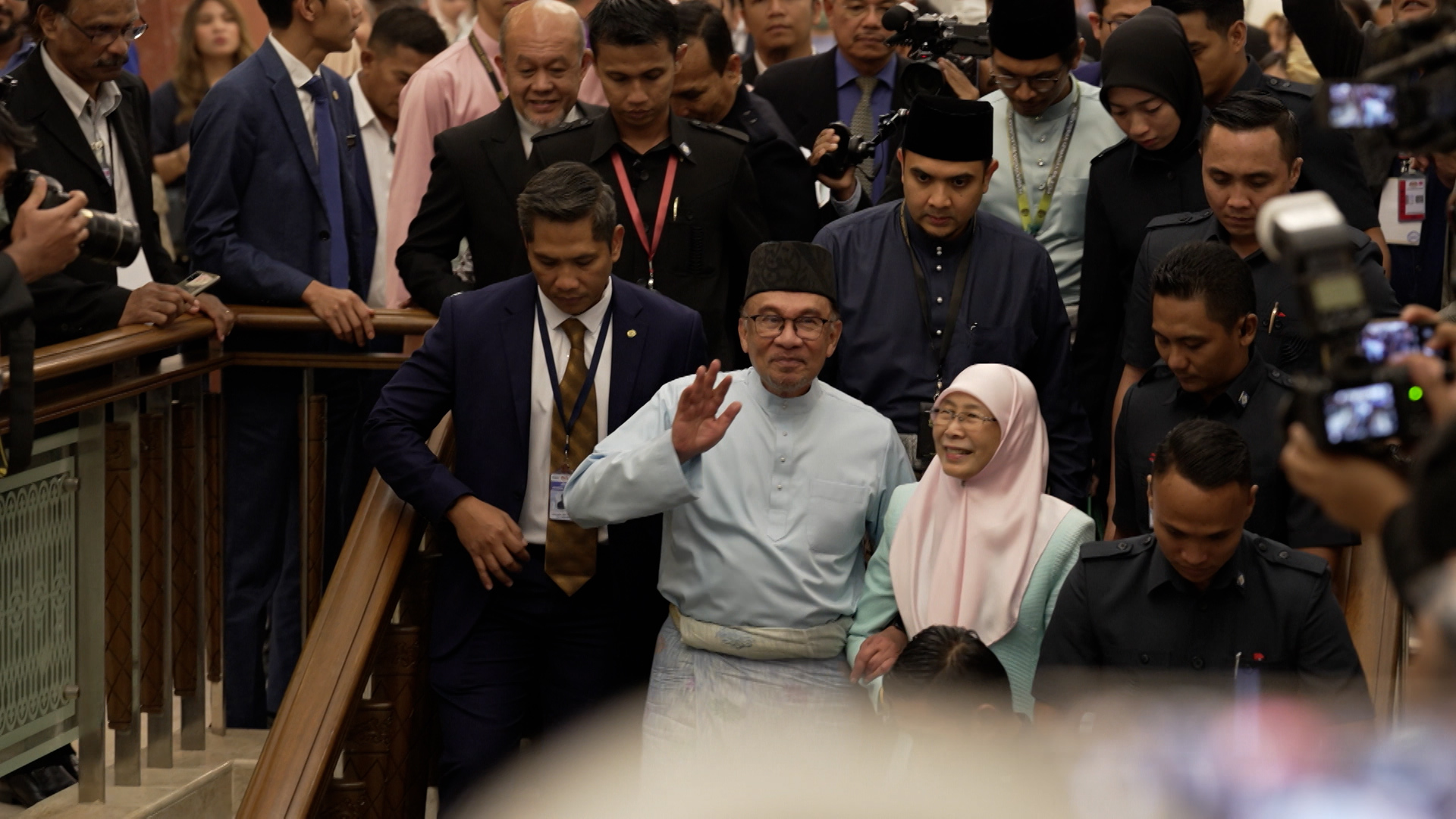 From Prison to Prime Minister: Malaysia’s Anwar Ibrahim