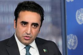 Pakistan’s FM: ‘We’re at the fork in the road towards democracy’