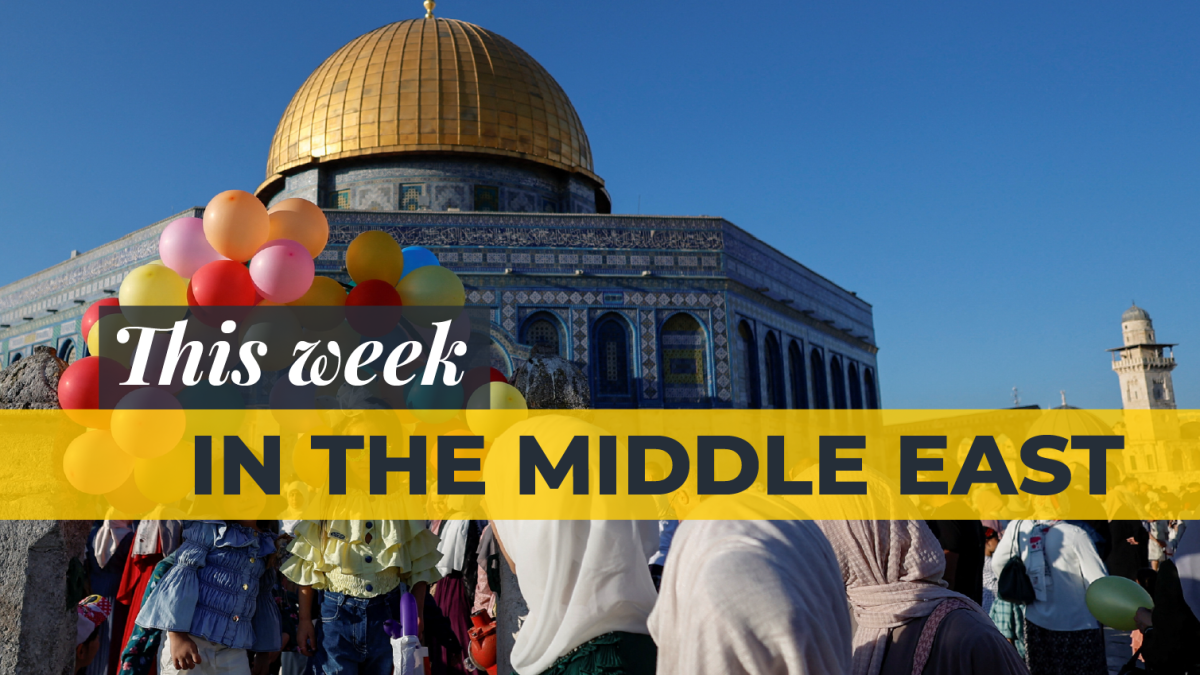 Roundup Timur Tengah: Perayaan Idul Fitri menandai ritus haji terakhir |  Berita Agama