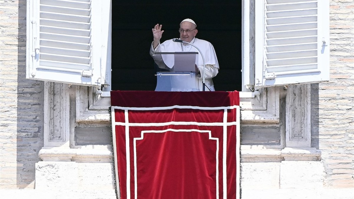 Paus Fransiskus Tunjuk 21 Kardinal Baru |  Berita Agama