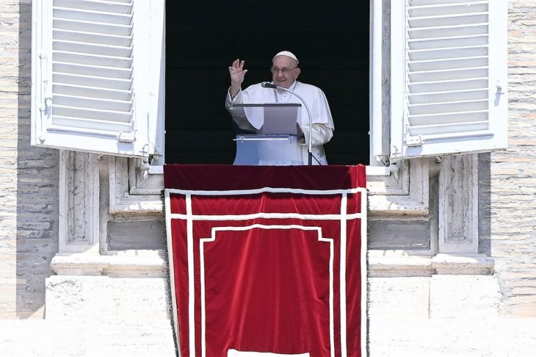 Papa Francesco nomina 21 nuovi cardinali