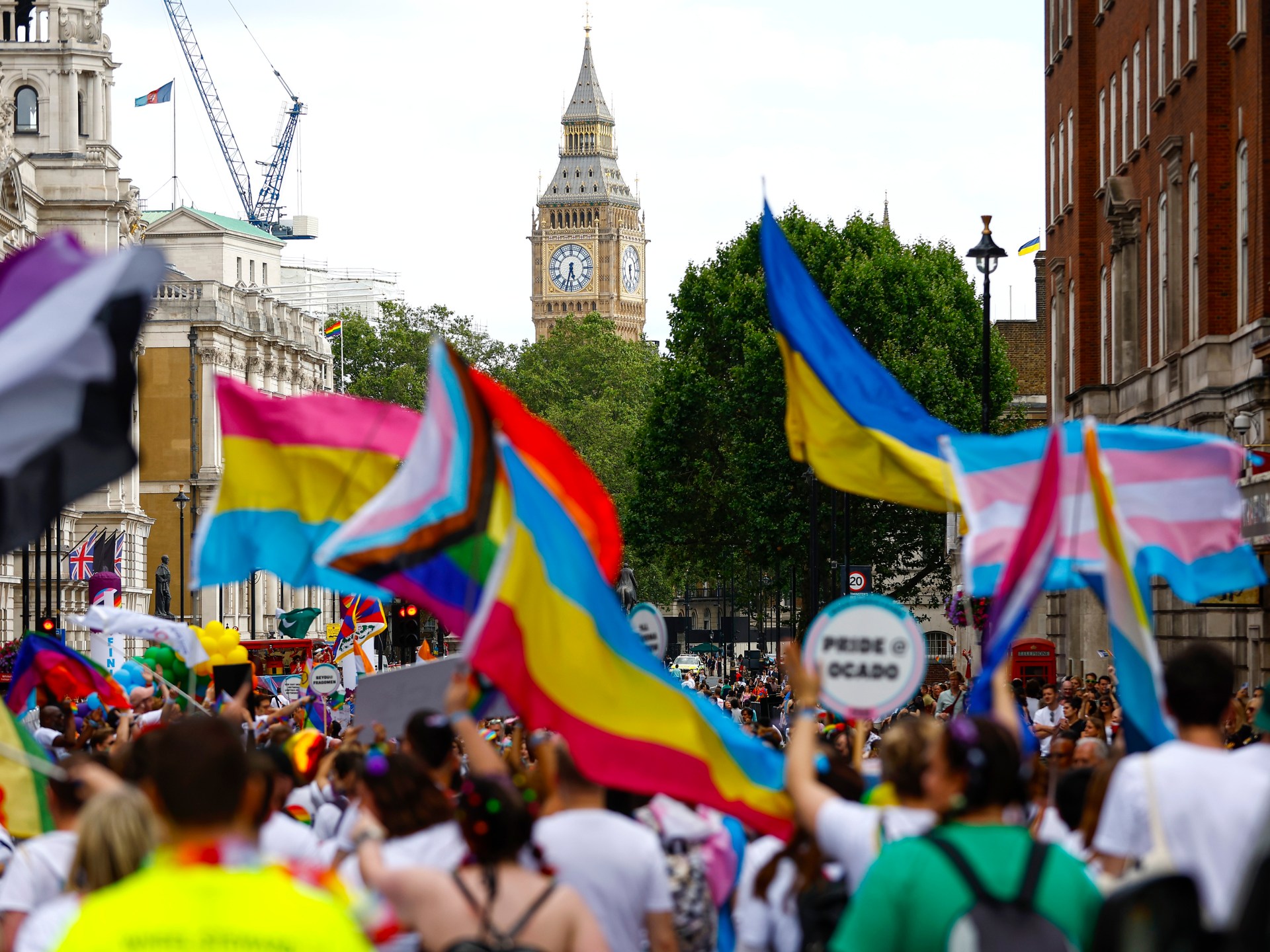 Kebanggaan sebelum jatuh: mengapa saya berhenti pergi ke Stonewall’s Pride |  Opini