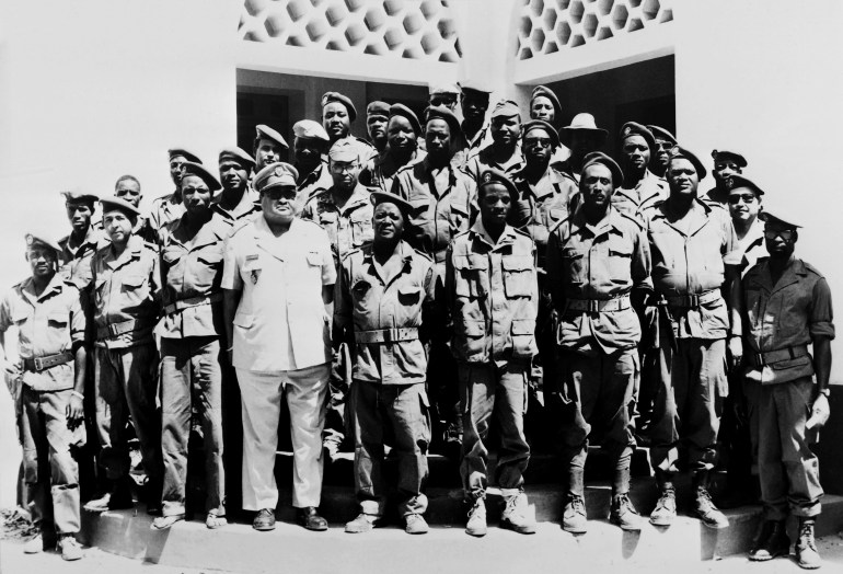 Timeline: Sejarah Kudeta di Niger |  Berita