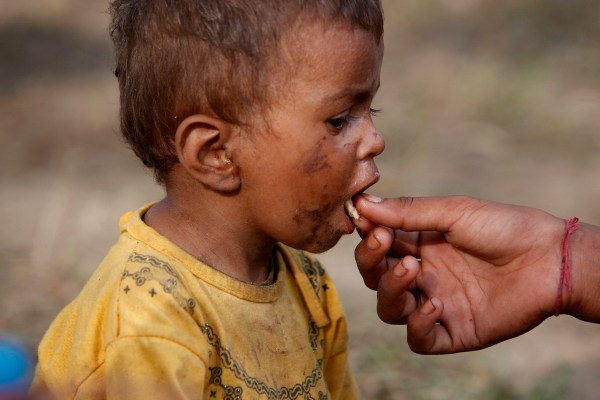 Защо Пакистан е класиран на 99-о място в Световния индекс на глада?