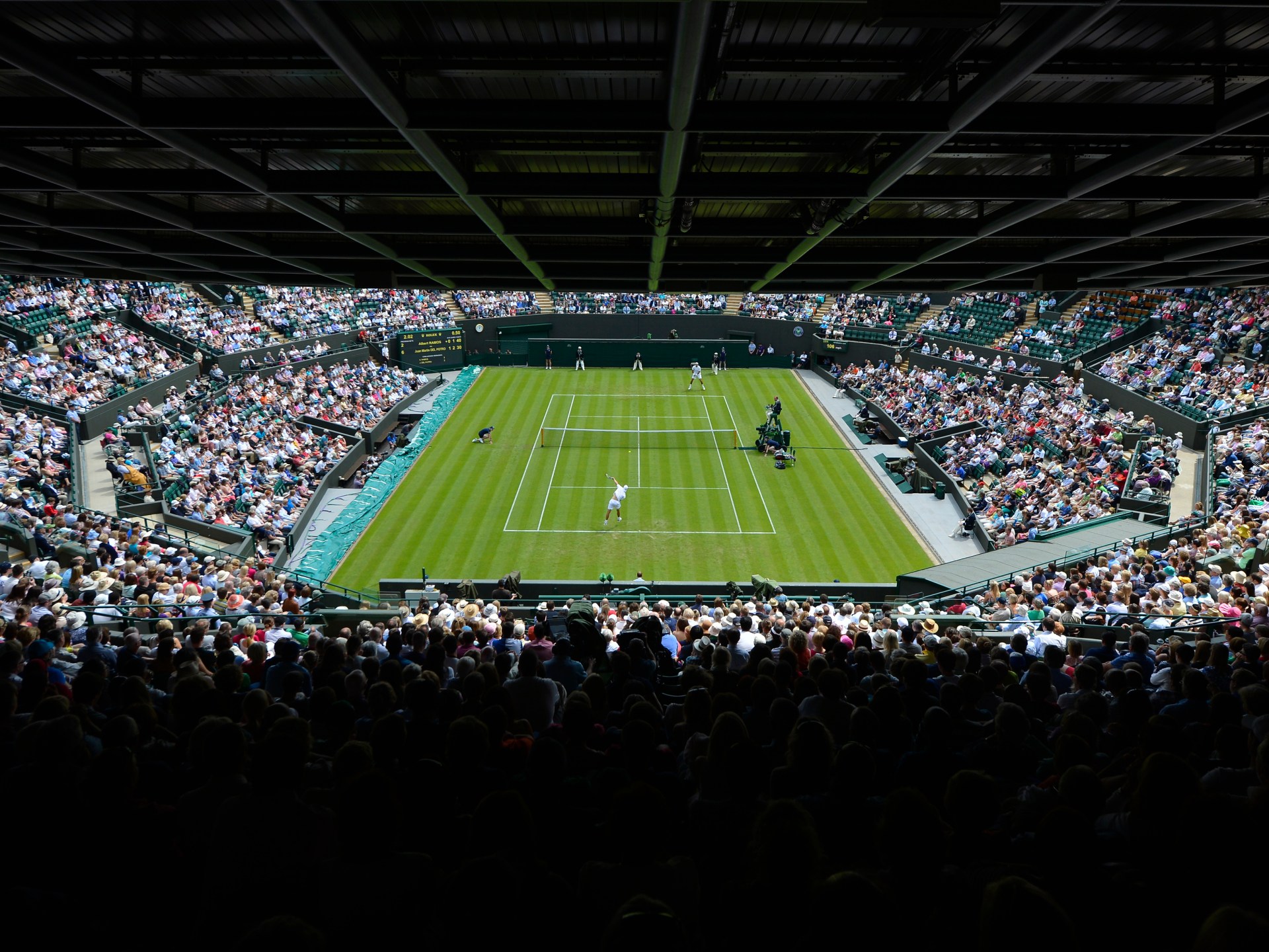 Wimbledon: Co víte o nejstarším tenisovém turnaji na světě |  Novinky z tenisu