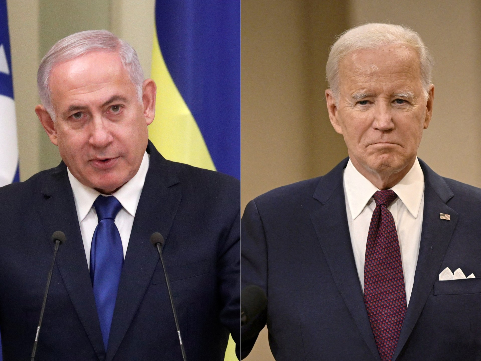 Biden Memperpanjang Undangan Terlambat kepada Perdana Menteri Israel Netanyahu untuk Mengunjungi AS |  Berita