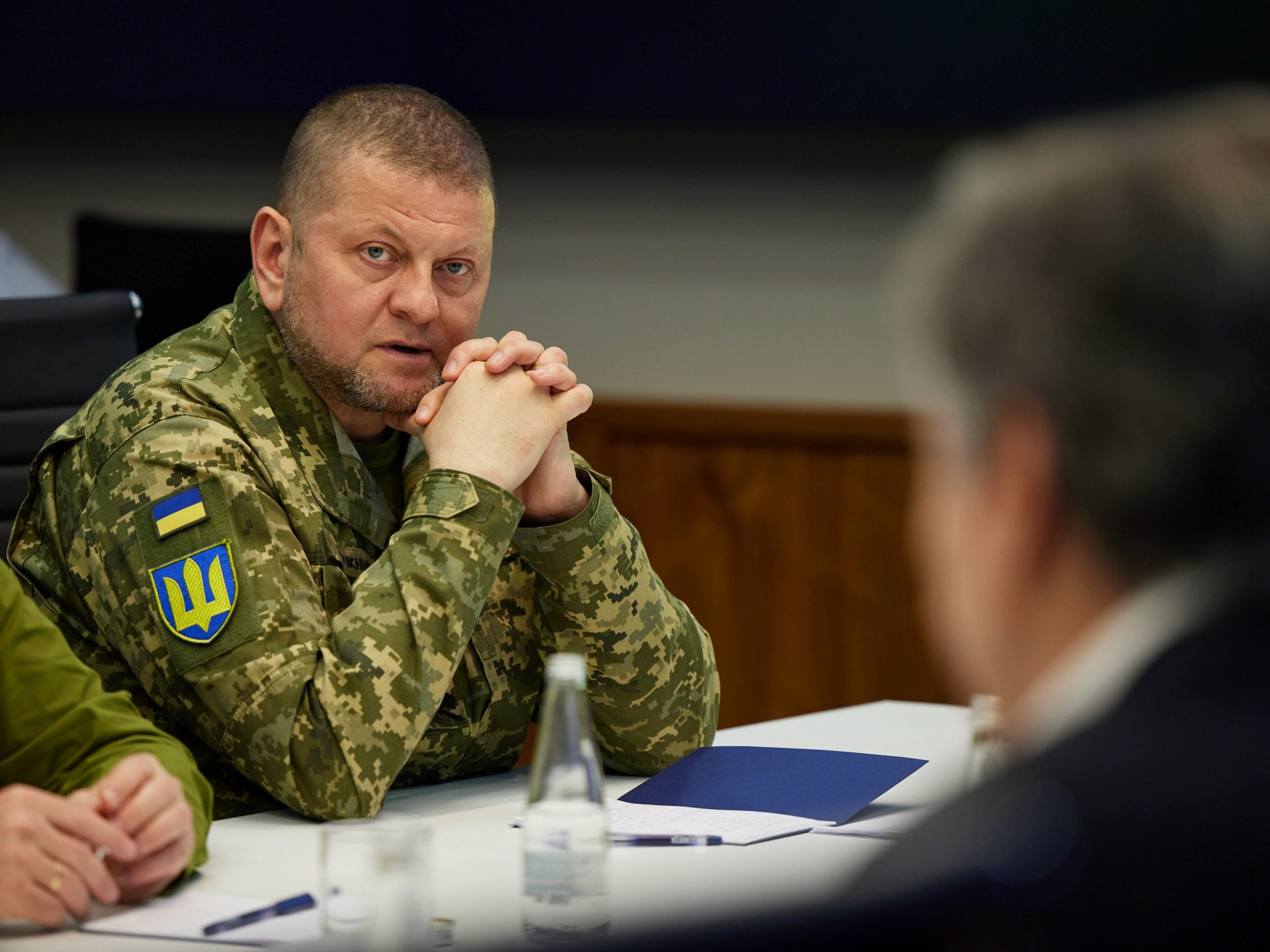 Komandan Ukraina kesal dengan kurangnya senjata yang dijanjikan untuk ofensif |  Berita perang Rusia-Ukraina
