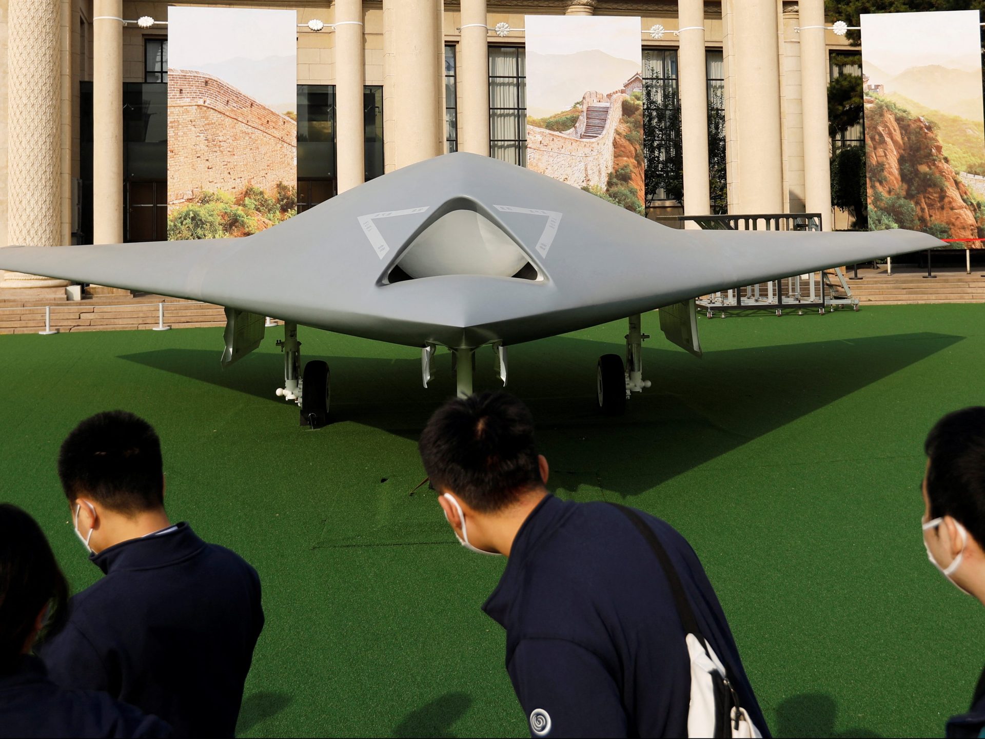 China memberlakukan pembatasan ekspor drone di tengah ketegangan teknologi AS |  Berita perang Rusia-Ukraina