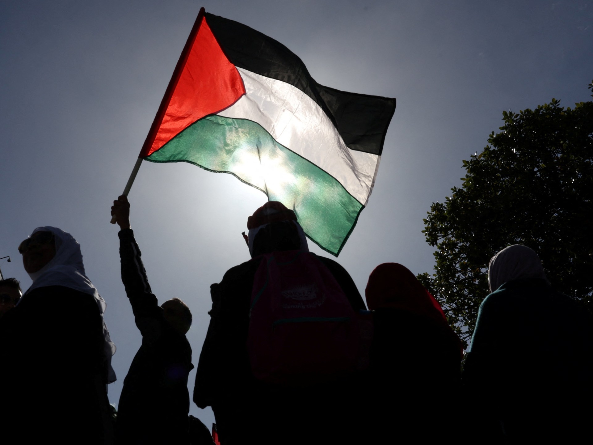 Percaya atau tidak, keadilan akan menang di Palestina |  Konflik Israel-Palestina