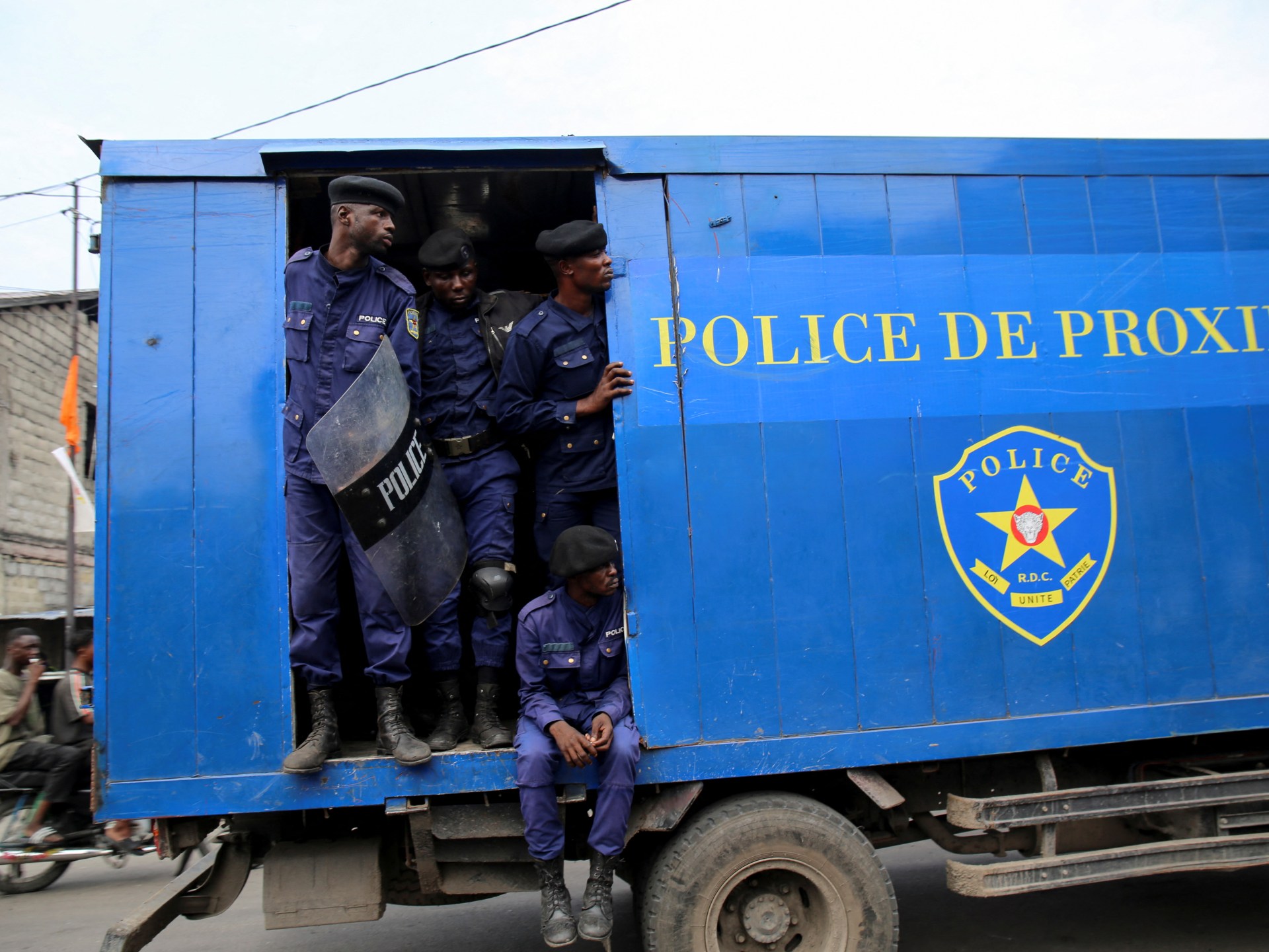 DRC mantan menteri yang dibunuh tokoh oposisi Cherubin Okende |  Berita