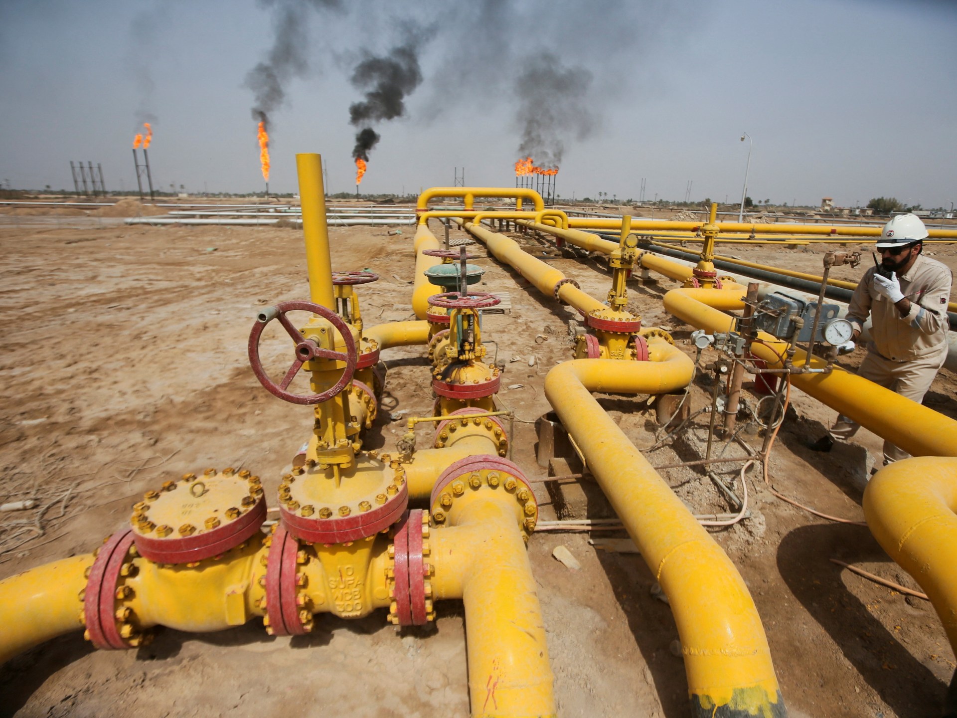 Pendapatan minyak tak terduga membeli ilusi stabilitas di Irak |  Opini