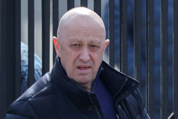 Руските власти потвърдиха че Евгений Пригожин ръководител на групата Вагнер