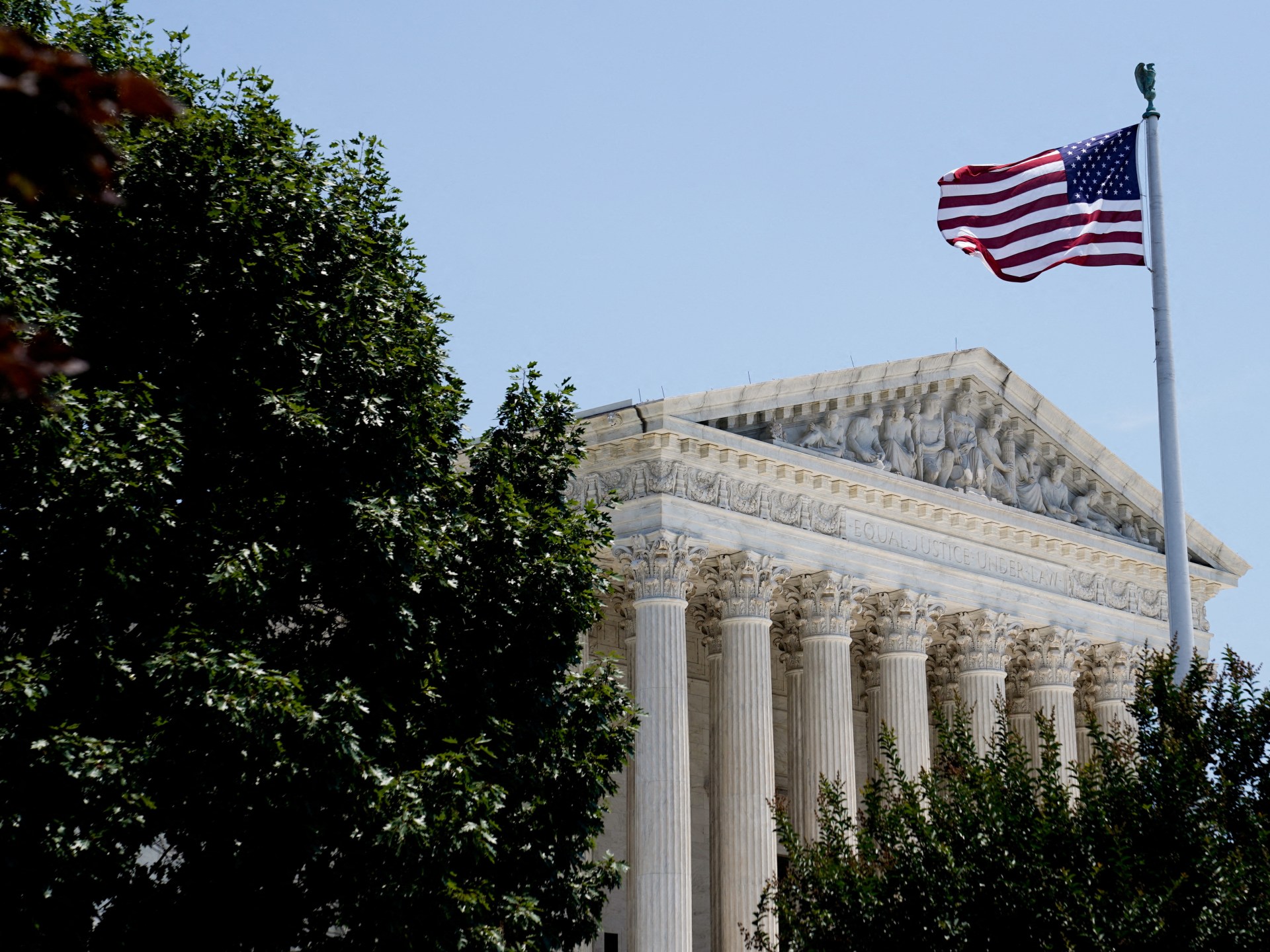 SCOTUS meningkatkan tindakan keras di ‘tanah bebas’ |  Pengadilan