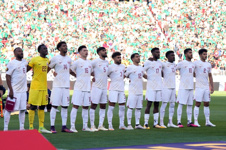 Qatar mengejutkan Meksiko untuk mencapai perempat final Piala Emas |  Berita Sepak Bola