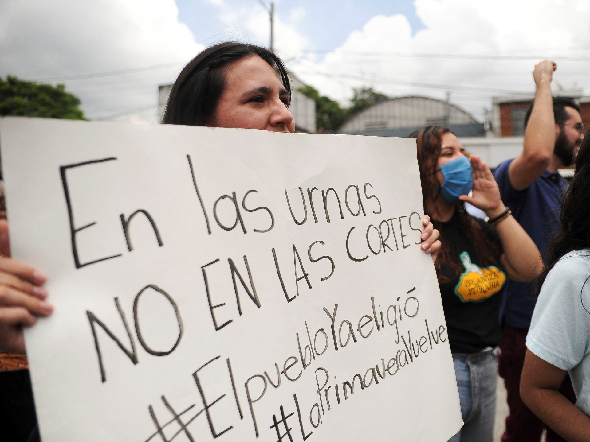 Estados Unidos sanciona a funcionarios guatemaltecos por actividades ‘antidemocráticas’ |  noticias de corrupción