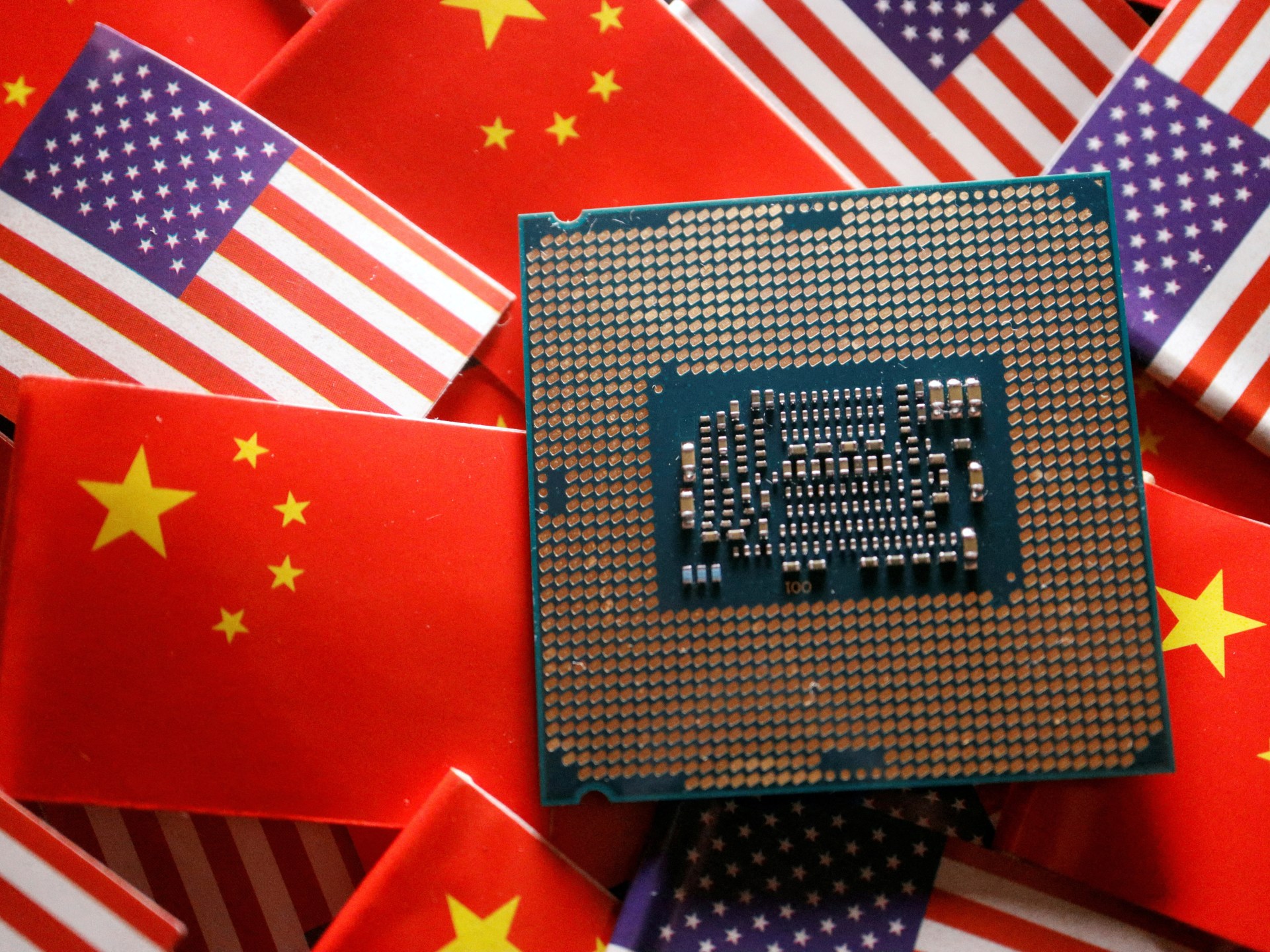 Ekspor China membatasi ‘peringatan’ ke AS, kata media pemerintah |  Teknologi