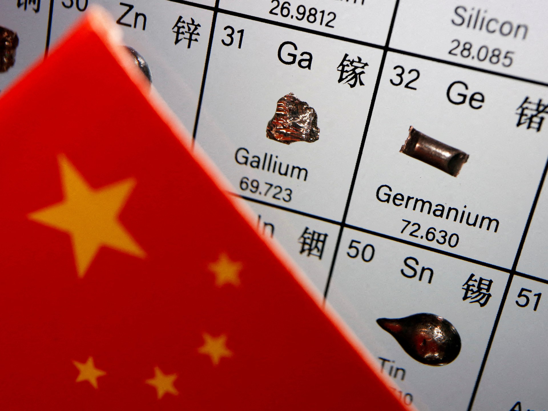 Mobil lebih mahal?  Mengapa gallium China, batas ekspor germanium penting |  Berita