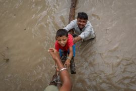India Delhi floods