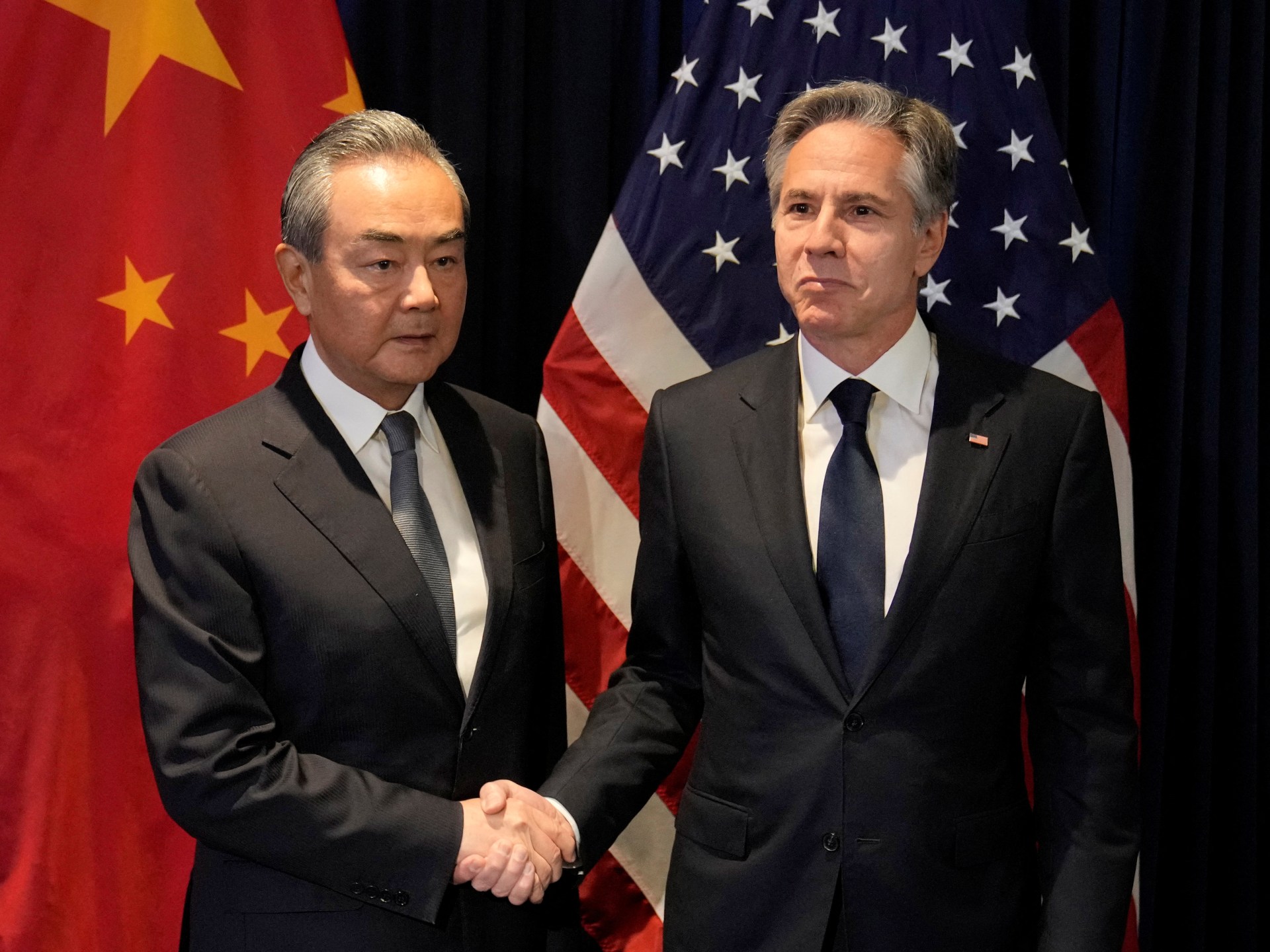 Blinken bertemu diplomat China Wang di tengah tuduhan peretasan |  Berita Politik