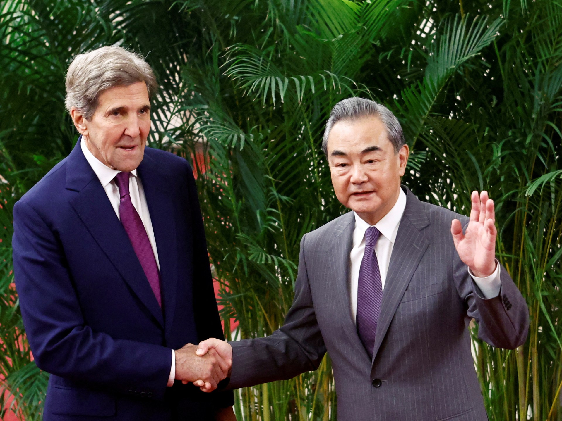 Kerry berharap kerja sama iklim dapat mendefinisikan kembali hubungan AS-Tiongkok |  Berita Iklim