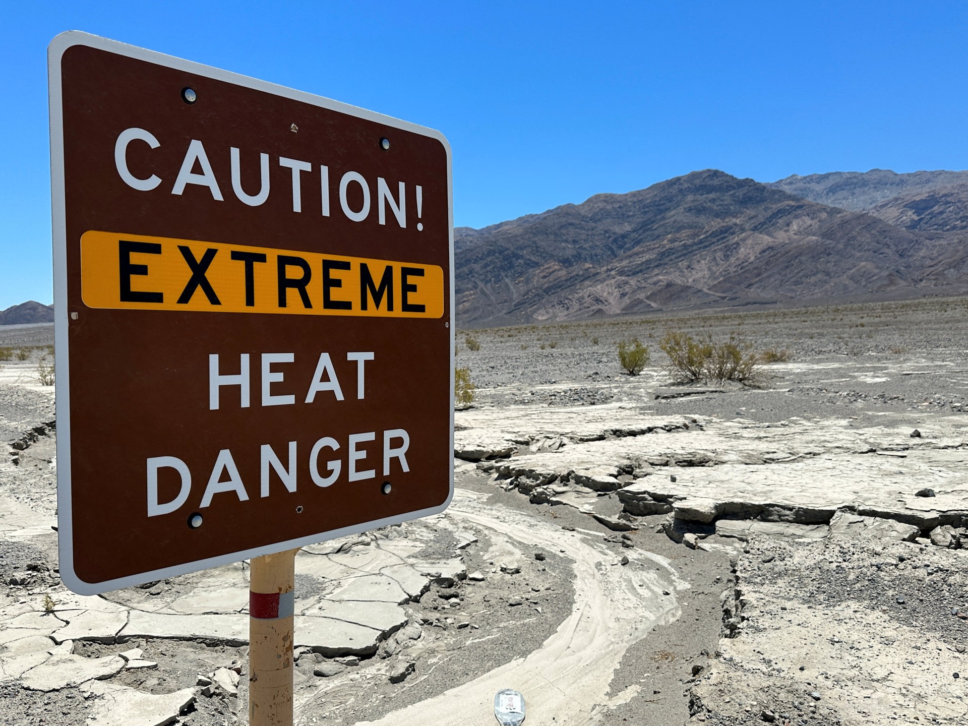 NASA mengeluarkan peringatan panas Juli karena suhu tetap tinggi |  Berita Iklim