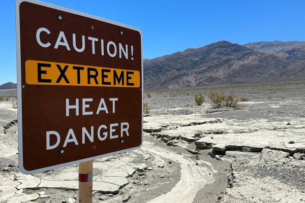 Екстремните горещини са тихият убиец на изменението на климата