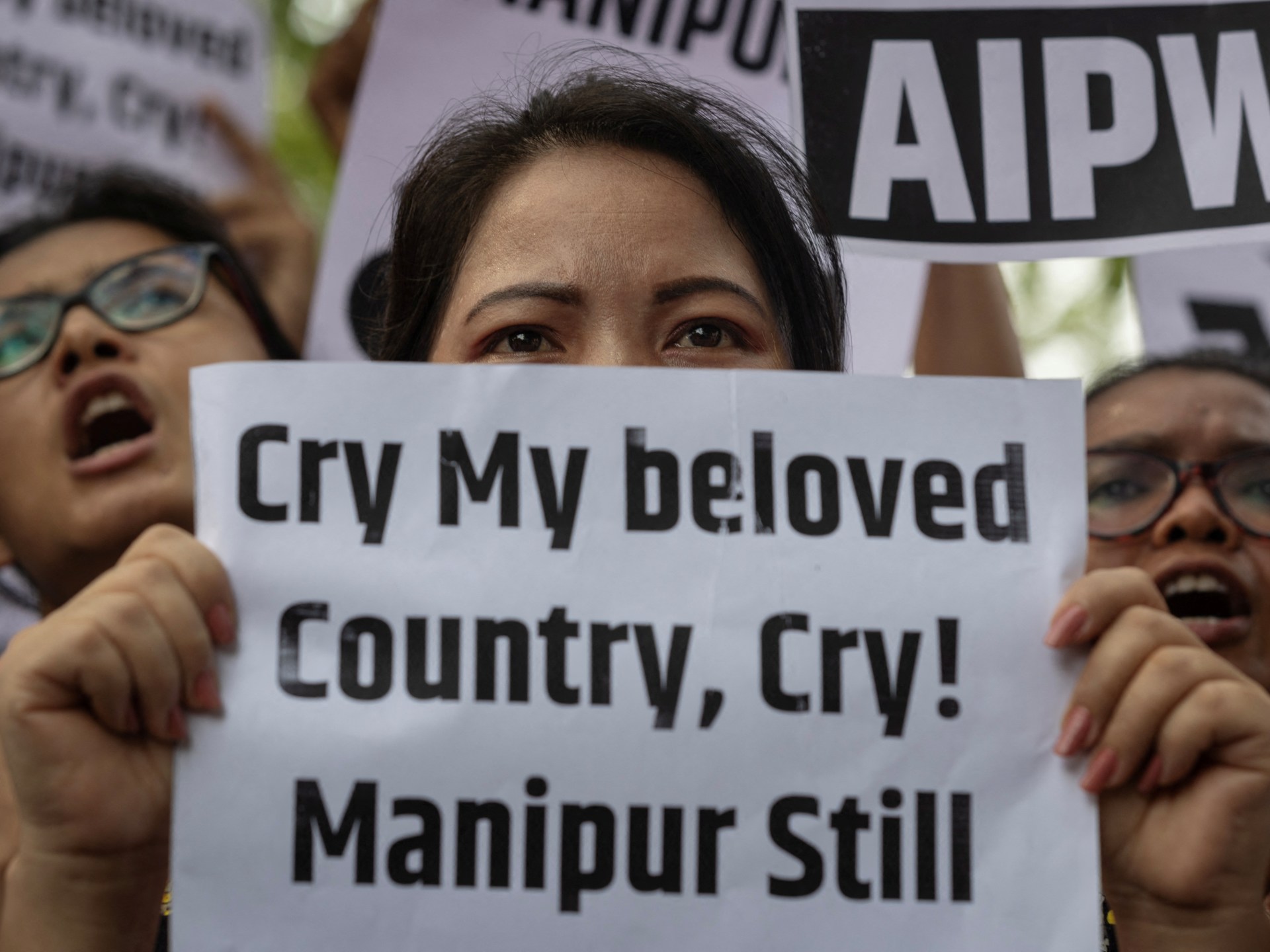 Larangan internet dicabut sebagian di Manipur, India yang dilanda kekerasan |  Berita Internet