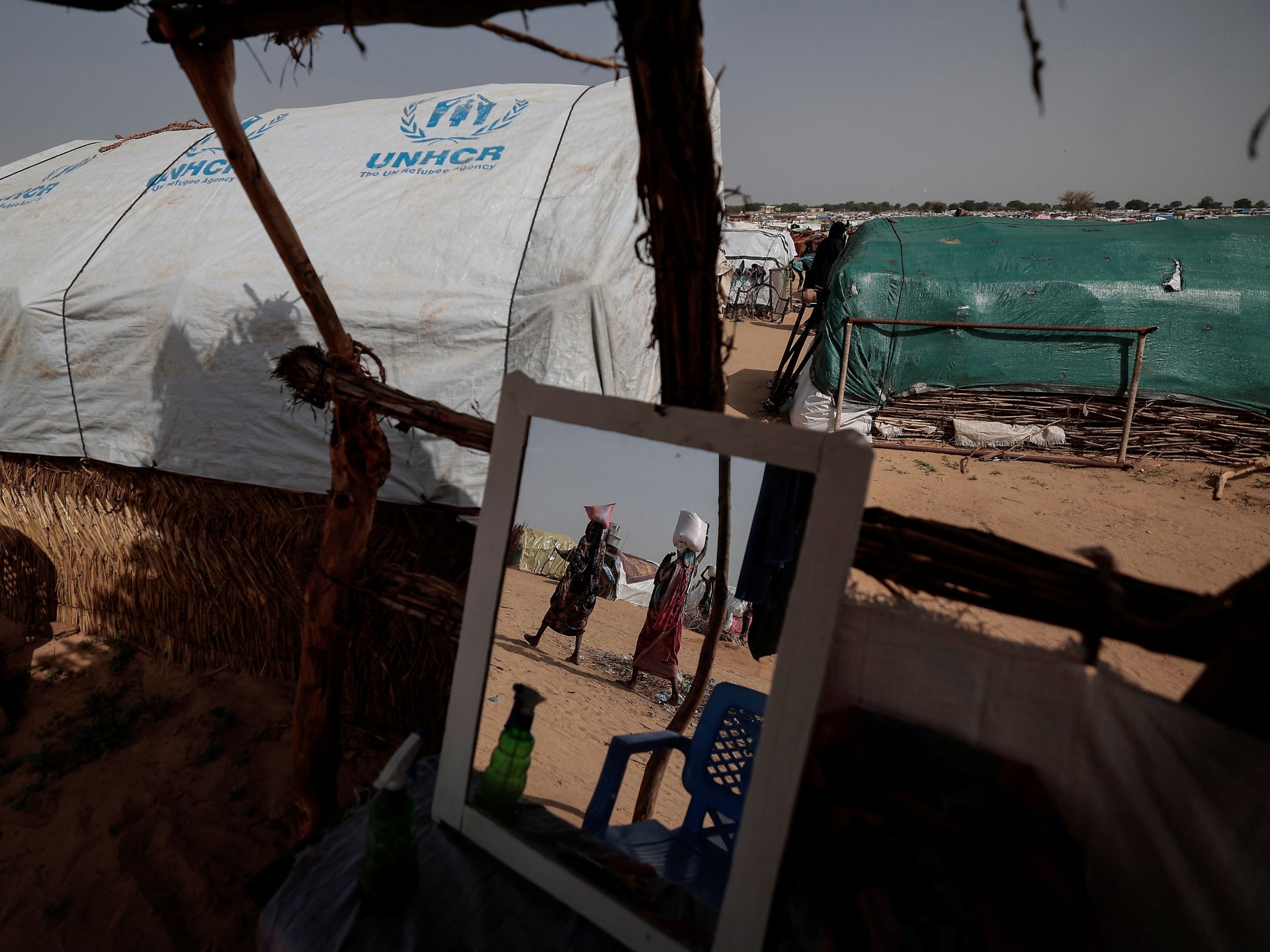 Warga sipil Sudan diyakini tewas dalam pertempuran Darfur |  Berita Konflik