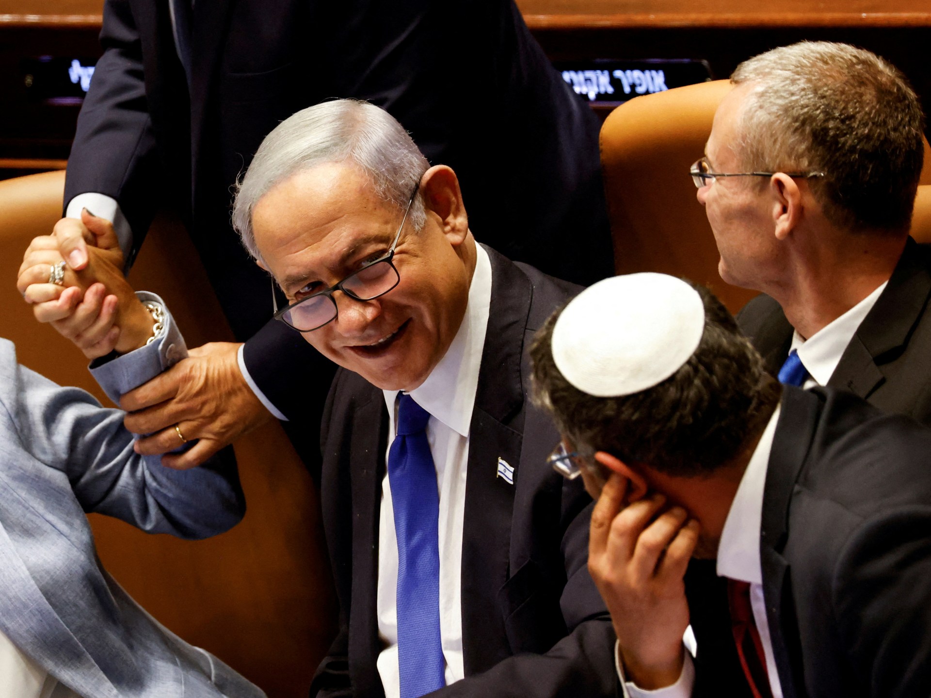 Apa Selanjutnya untuk Israel Setelah RUU Perombakan Yudisial Netanyahu?  |  Berita Penjelasan