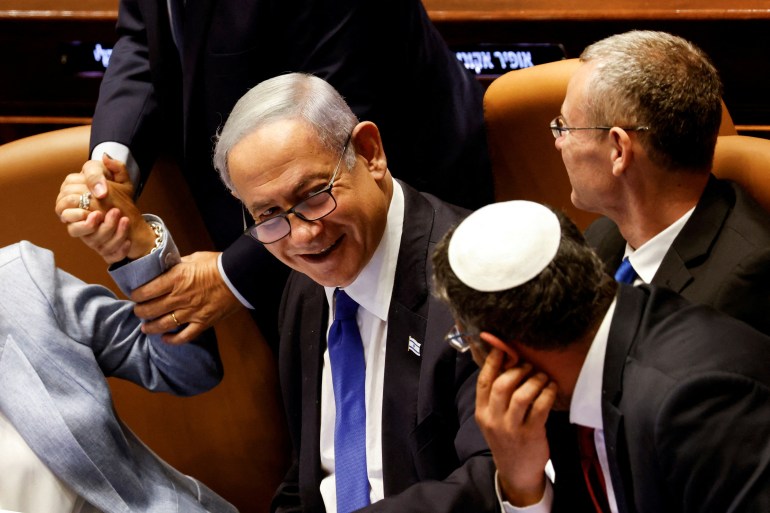 AS Sebut Adopsi Hukum Perombakan Yudisial Israel “Malang” |  Berita Joe Biden
