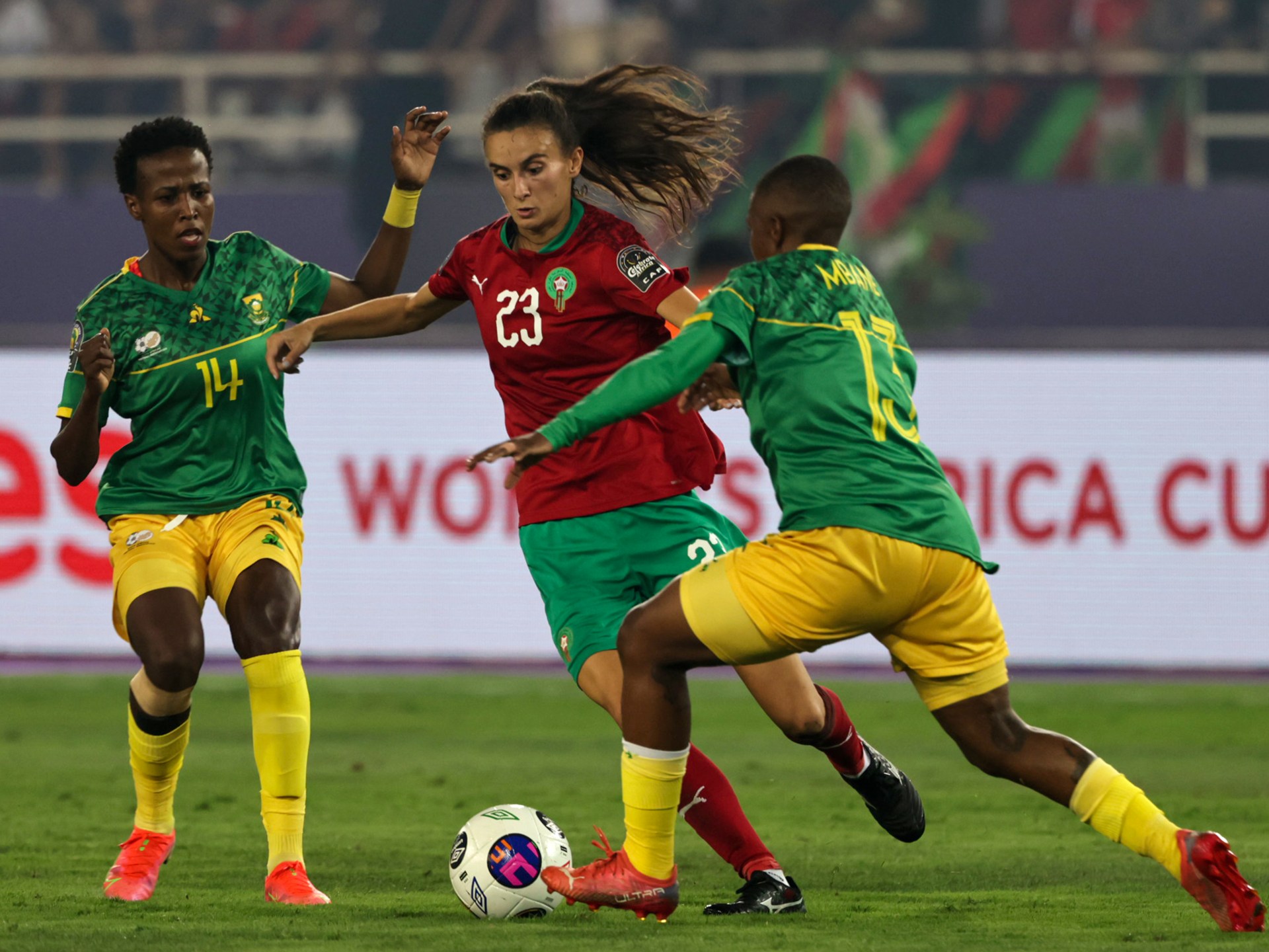 Morocco set for Women’s World Cup debut after meteoric rise | Women’s World Cup