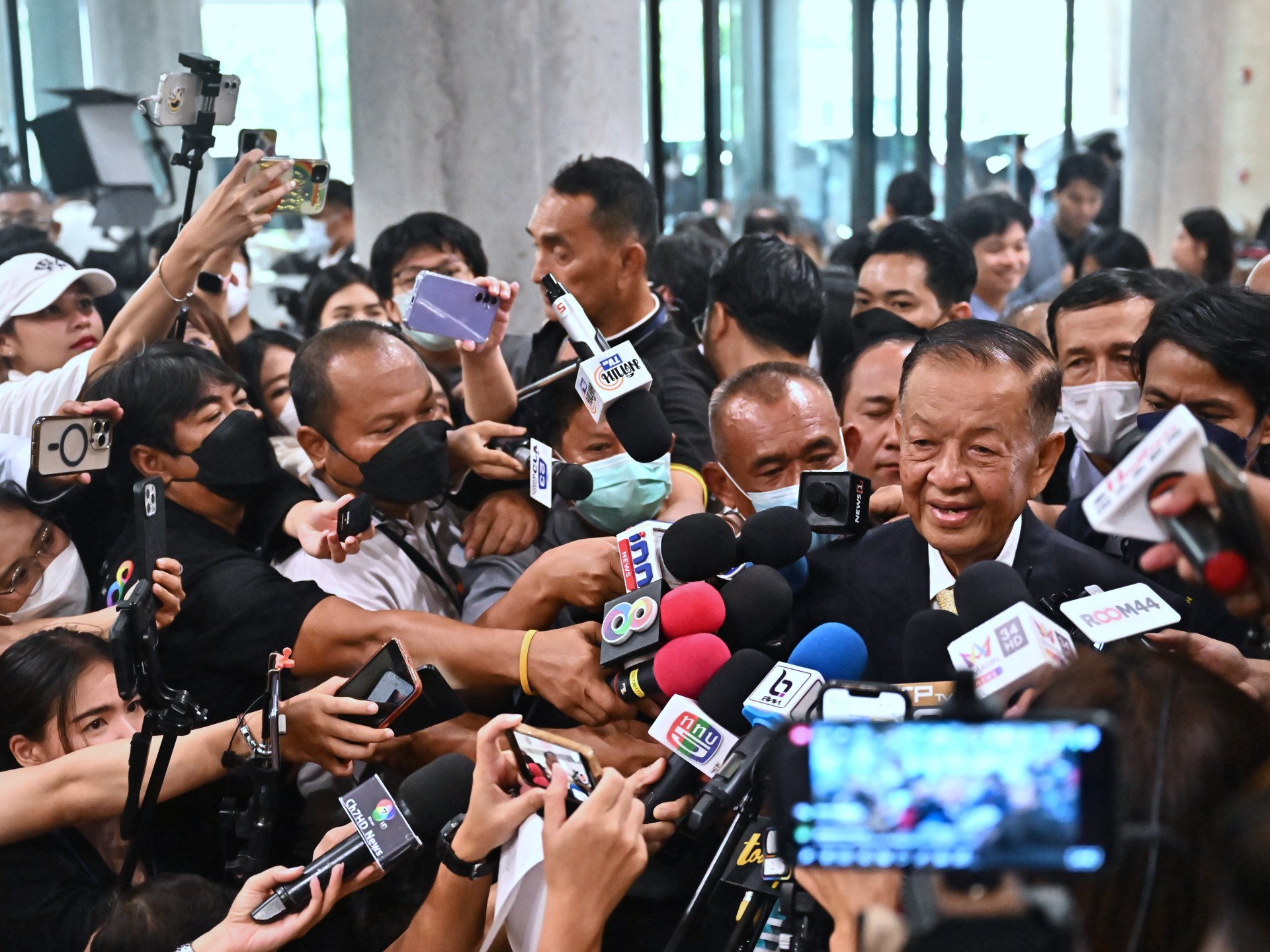 Parlemen Thailand menunjuk politisi veteran Wan Noor sebagai pembicara |  Berita Politik