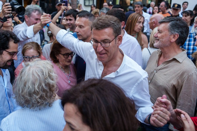 Pemilihan cepat Spanyol: Akankah pertaruhan Sánchez terbayar?  |  Pemilu